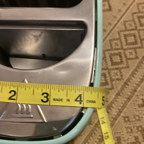 Retro Pop-Up Hot Dog Toaster Green - Picture 9 of 9